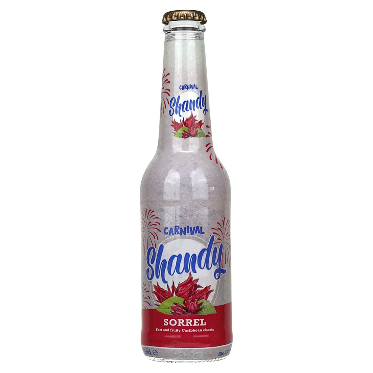 Carnival Shandy Sorrel