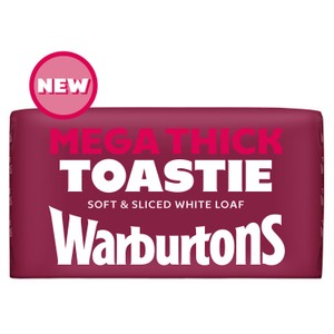 Warburtons Thick White Toastie