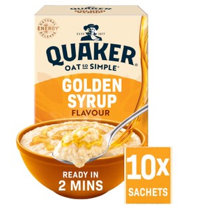 Oat So Simple Classic Banana Porridge Sachets 10x34.8g