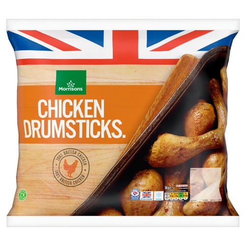 Morrisons Chicken Drumsticks