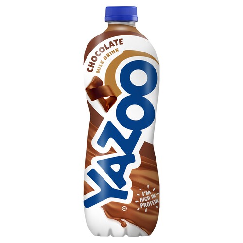 Yazoo Chocolate Flavoured Milk Drink