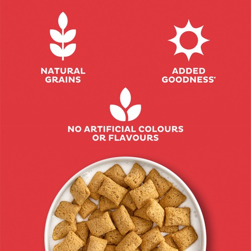 Kellogg's Krave Chocolate Hazelnut Breakfast Cereal 410g