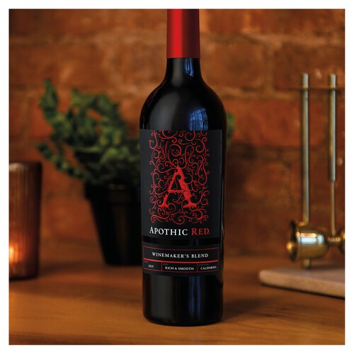 Apothic Red Wine