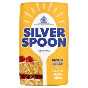 Silver Spoon Caster Sugar | Morrisons