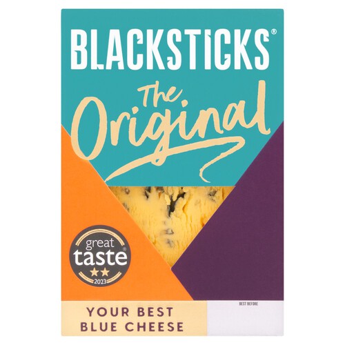 Blacksticks Original Blue 