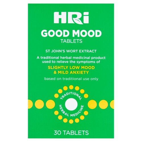 Hri Good Mood Tablets