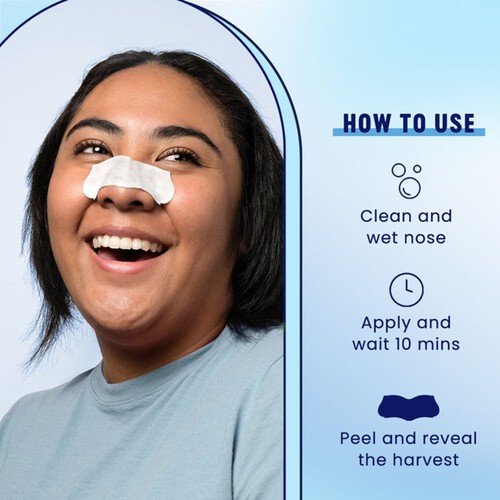 Biore Ultra Deep Cleansing Pore Strips 