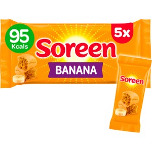 Soreen Lunchbox Loaves Banana | Morrisons