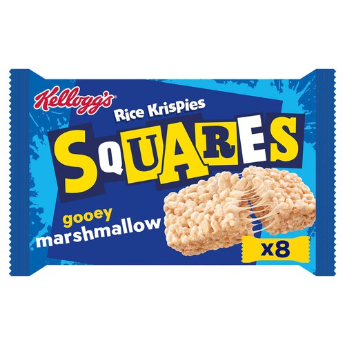 Kellogg's Rice Krispie Square Marshmallow