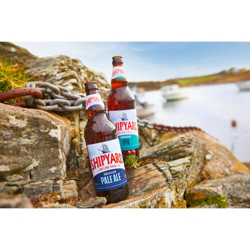 Shipyard American IPA Ale Beer