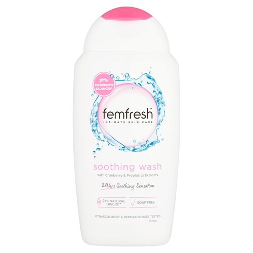 Femfresh Intimate Skin Care Soothing Wash