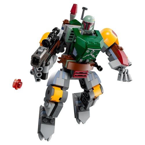 Lego Star Wars Boba Fett Mech