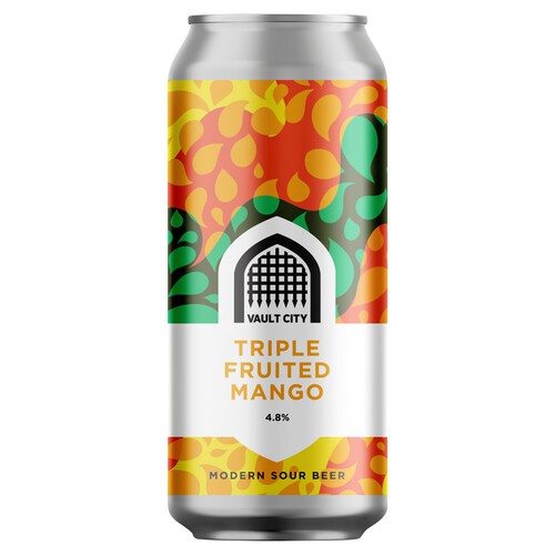 Vaults City Triple Fruited Mango 