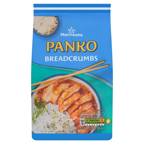 Morrisons Panko Breadcrumbs