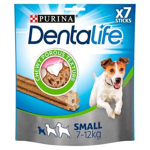 DENTALIFE Small Dog Treat Dental Chew