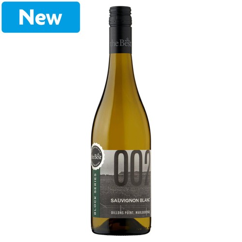 Morrisons The Best Block Series Dillons Point Sauvignon Blanc 75CL