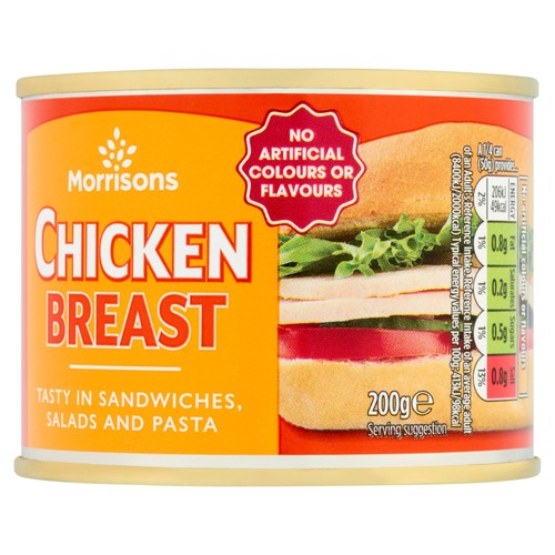 Morrisons Chicken Breast   