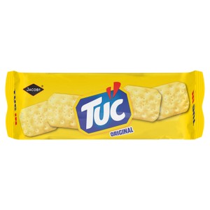 Jacobs Tuc Snack Crackers | Morrisons
