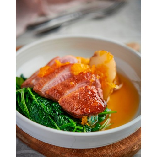  Gressingham Duck Breast Portions