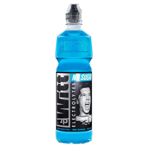 Dr Witt Electrolytes Zero Multi Fruit  750ml