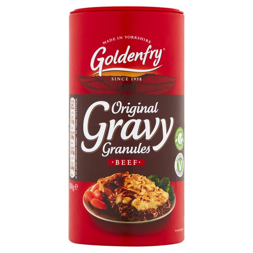 Goldenfry Beef Gravy Granules 