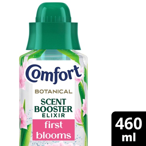 Comfort Scent Booster Elixir First Blooms 20 Washes