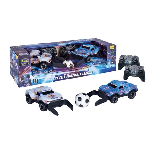 Revell Football League Rc Car "Revell Football League"