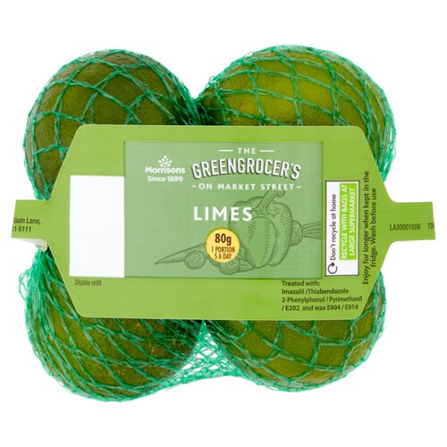 Morrisons Limes