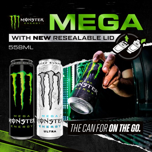 Monster Ultra 558ML