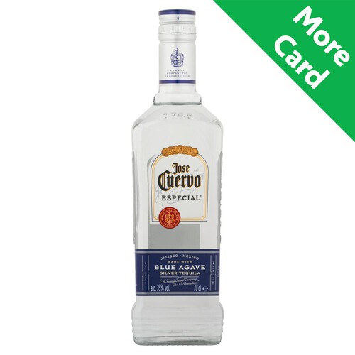 Jose Cuervo Especial Silver Tequila 