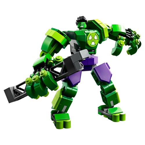 Lego Super Heroes Hulk Mech 76241