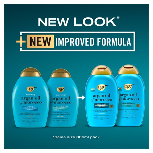 Ogx Renewing Argan Oil Of Morocco Conditioner 