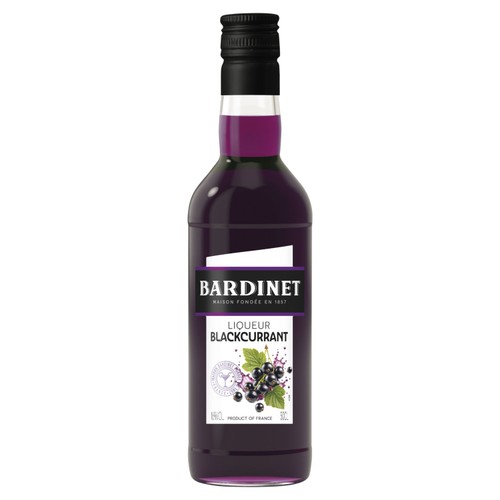 Bardinet Creme De Cassis 50cl