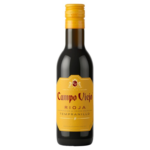 Campo Viejo Rioja Tempranillo Red Wine 