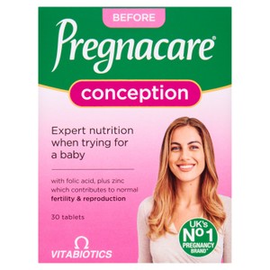 Pregnacare Conception Tablets x30
