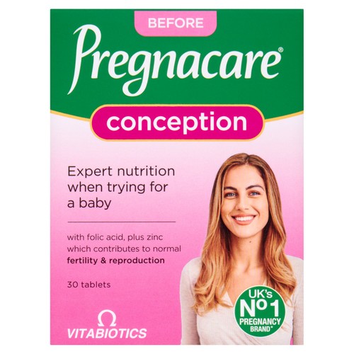 Pregnacare Conception