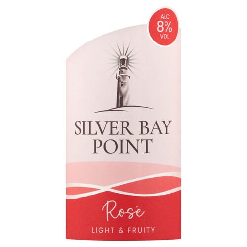 Silver Bay Point Rose