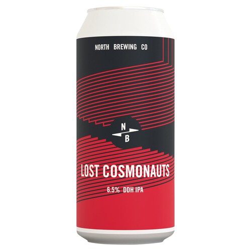 North Brewing Co Lost Cosmonauts