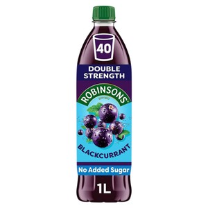 Robinsons Double Strength Summer Fruits Squash