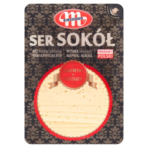 Mlekovita Sokol Cheese