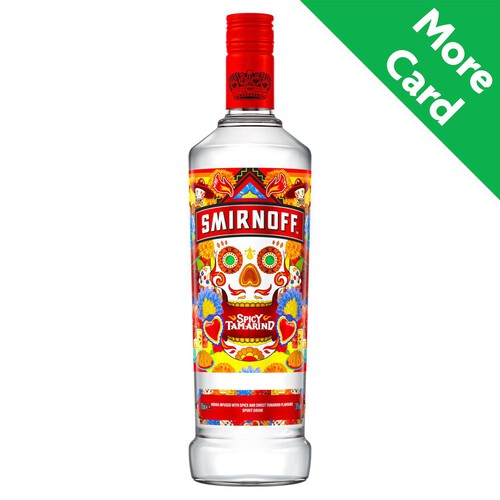 Smirnoff Spicy Tamarind Flavoured Vodka