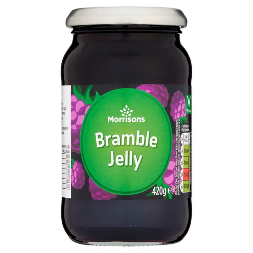 Morrisons Bramble Jam