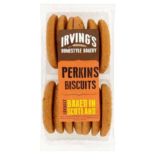 Irving's Homestyle Bakery Perkins Biscuits 