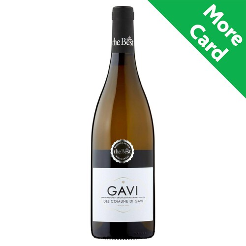 Morrisons The Best Gavi Di Gavi 75Cl