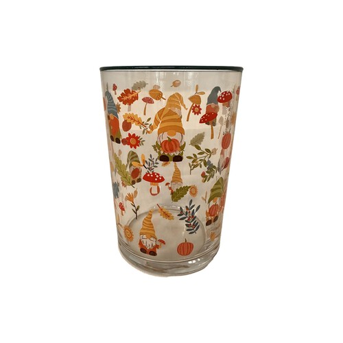 Morrisons Gonk Printed Tumbler Autumn