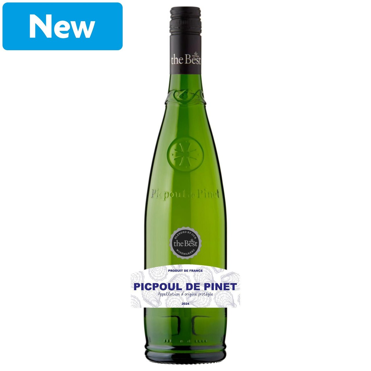 Morrisons The Best Picpoul De Pinet 75CL