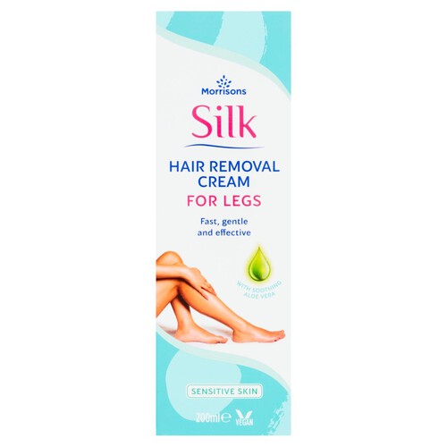 Morrisons Hair Removal Cream Sensitive Skin