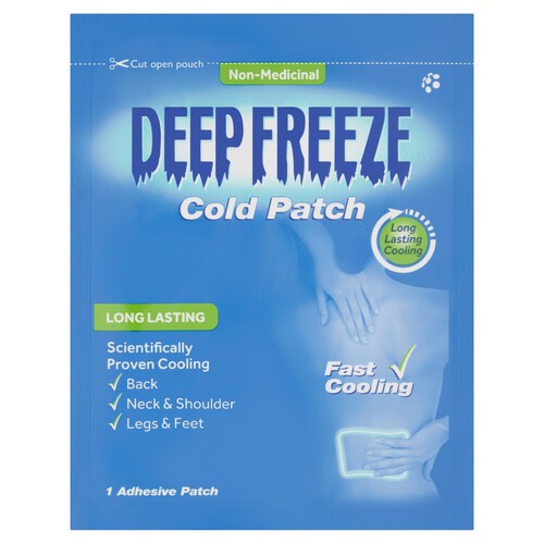 Deep Freeze Patch