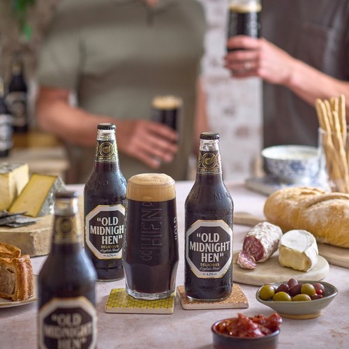 Old Midnight Hen Ale 