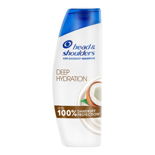 Head & Shoulders Deep Hydration Shampoo 